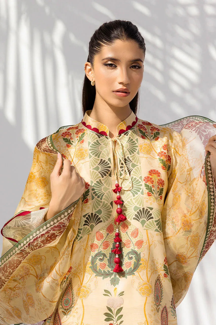 Sania Maskatiya | Samara Luxe 25 | Veza - Aqsa Fabrics