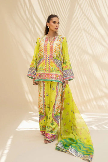 Sania Maskatiya | Mirra Luxury Pret 25 | Zella (B) - Aqsa Fabrics