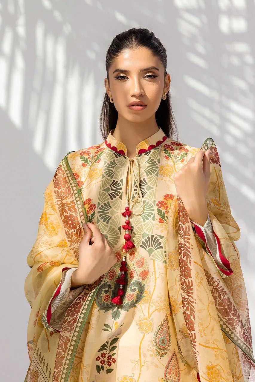 Sania Maskatiya | Samara Luxe 25 | Veza - Aqsa Fabrics