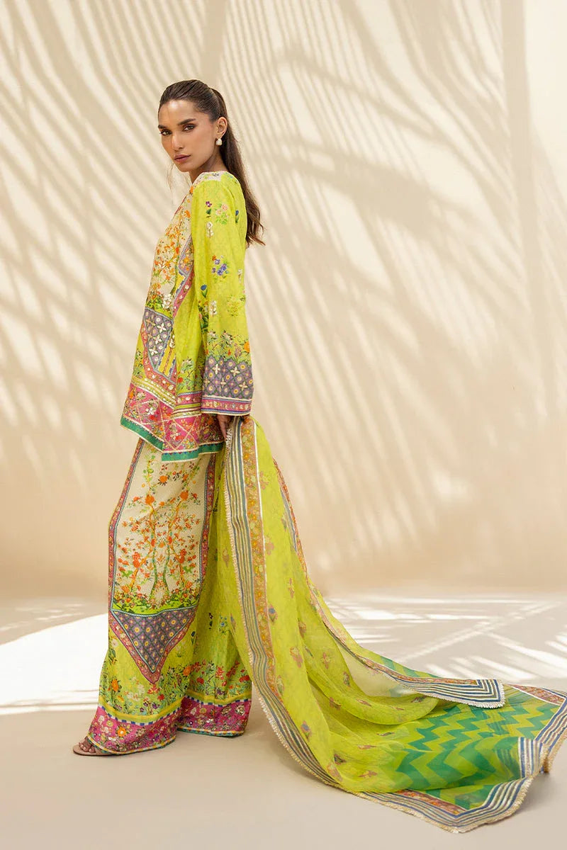 Sania Maskatiya | Mirra Luxury Pret 25 | Zella (B) - Aqsa Fabrics