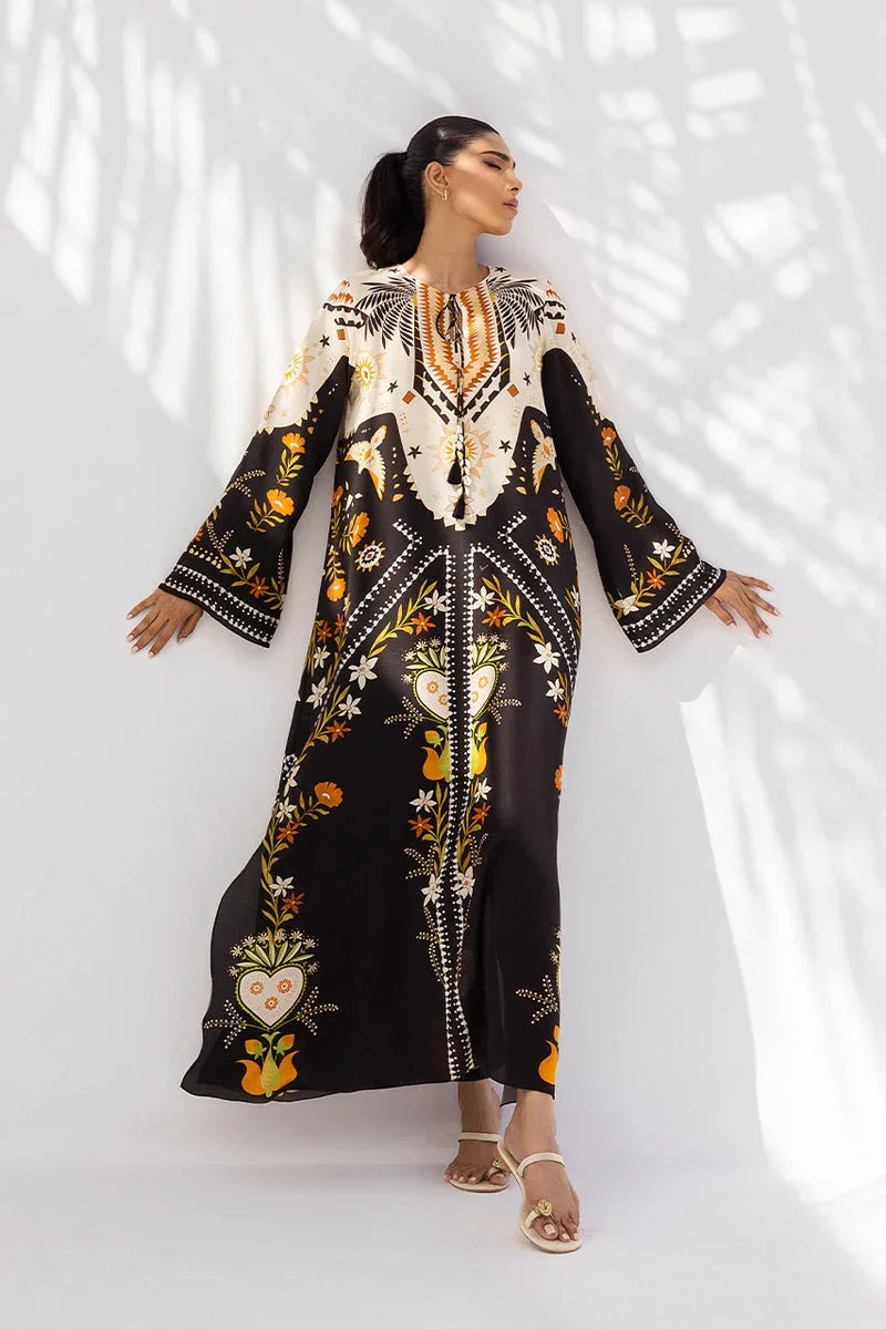 Sania Maskatiya | Mirra Luxury Pret 25 | Serah - Aqsa Fabrics