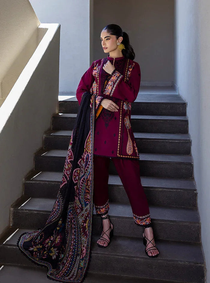 Zainab Chottani | Tahra Lawn 25 | Mahay - Aqsa Fabrics