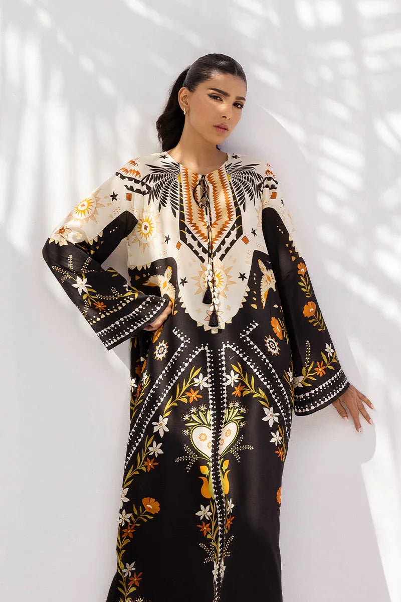 Sania Maskatiya | Mirra Luxury Pret 25 | Serah - Aqsa Fabrics