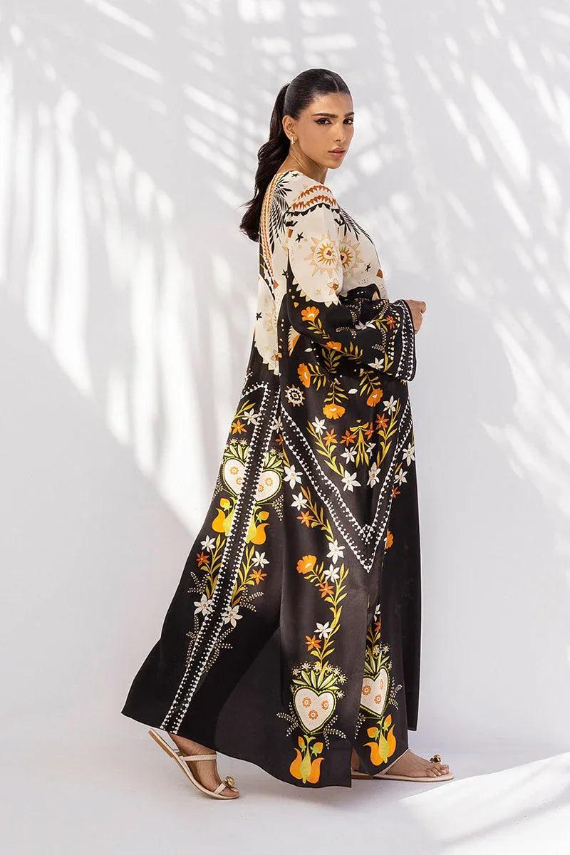 Sania Maskatiya | Mirra Luxury Pret 25 | Serah - Aqsa Fabrics