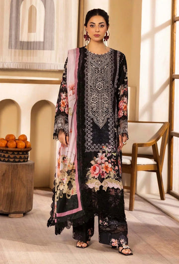Adans Libas | Chantelle Print Lawn | CHANTELLE 99951 - Aqsa Fabrics