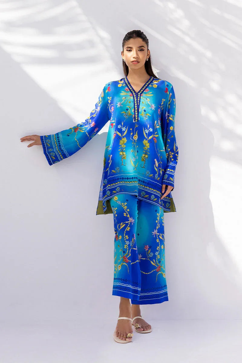 Sania Maskatiya | Mirra Luxury Pret 25 | Nema - Aqsa Fabrics