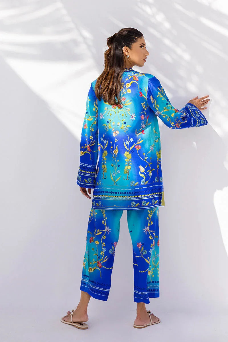 Sania Maskatiya | Mirra Luxury Pret 25 | Nema - Aqsa Fabrics