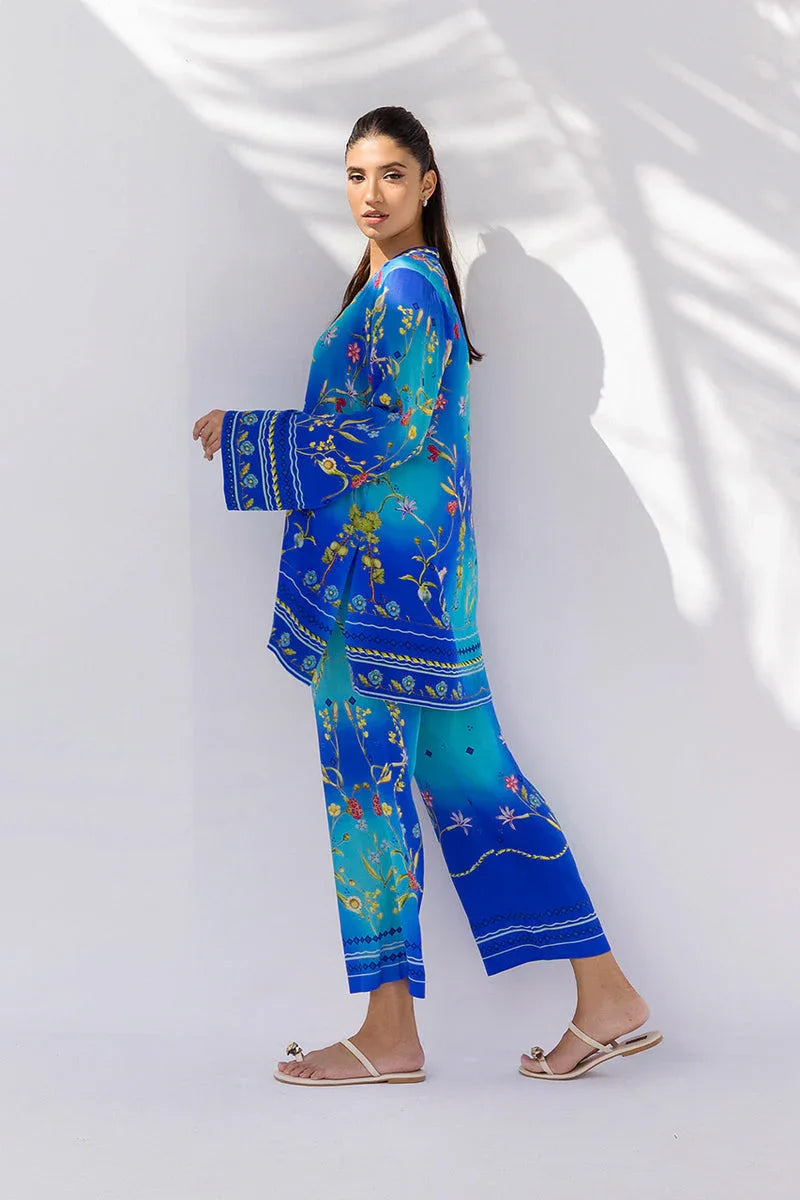 Sania Maskatiya | Mirra Luxury Pret 25 | Nema - Aqsa Fabrics