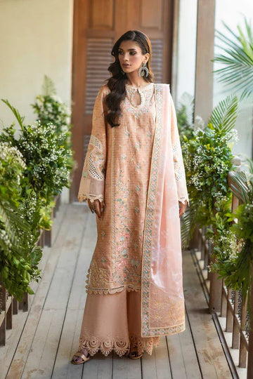 Akbar Aslam | Elaria Ready to Wear Lawn 26 | Elin