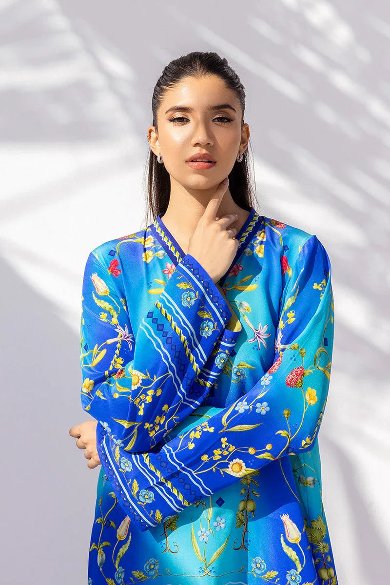 Sania Maskatiya | Mirra Luxury Pret 25 | Nema - Aqsa Fabrics