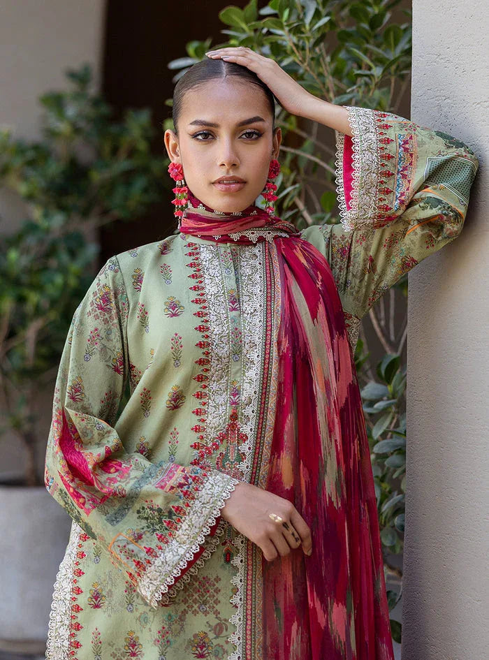 Zainab Chottani | Tahra Lawn 25 | Zaira - Aqsa Fabrics