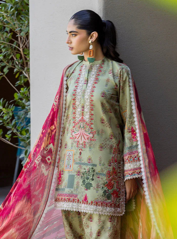 Zainab Chottani | Tahra Lawn 25 | Zaira - Aqsa Fabrics