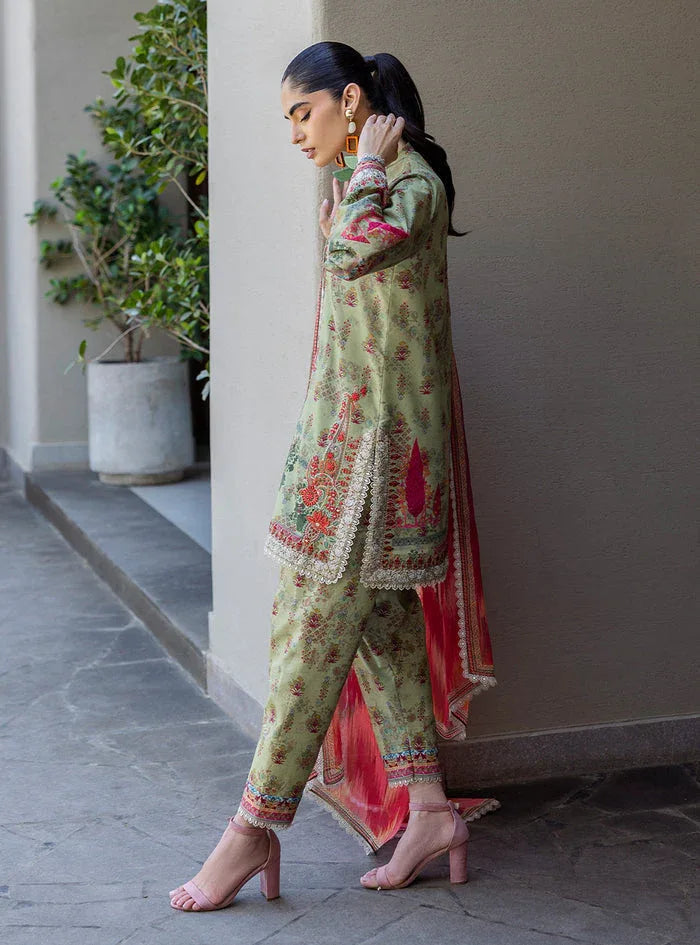Zainab Chottani | Tahra Lawn 25 | Zaira - Aqsa Fabrics