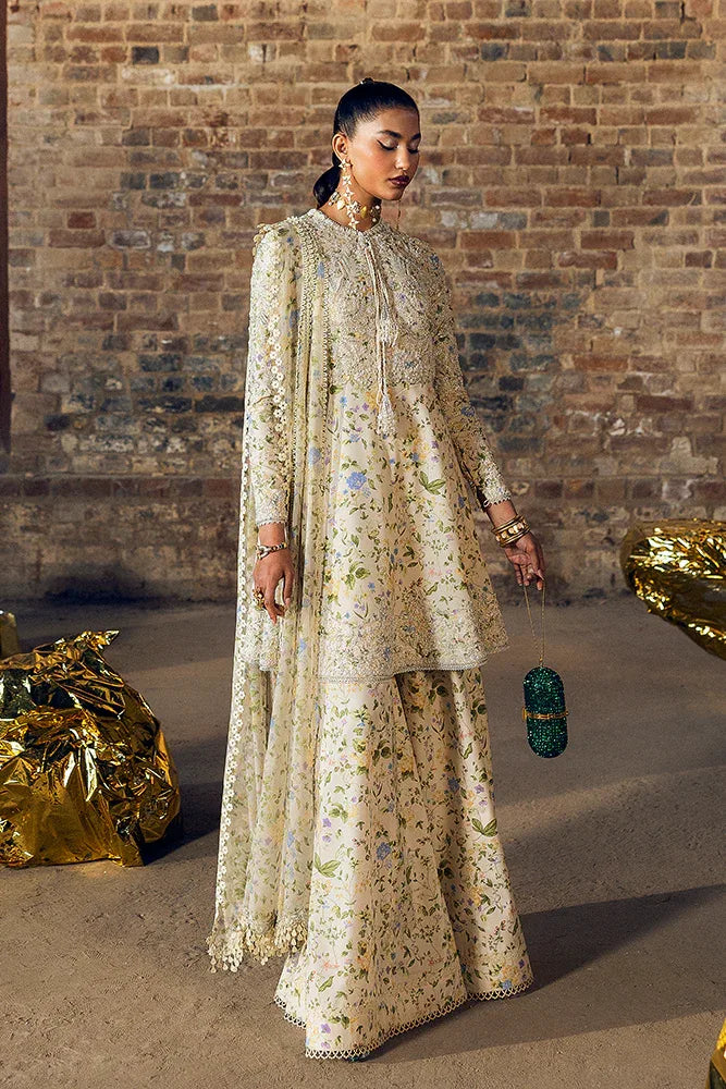 Suffuse | Silk Pret Summer 25 | CARMILLA - Aqsa Fabrics