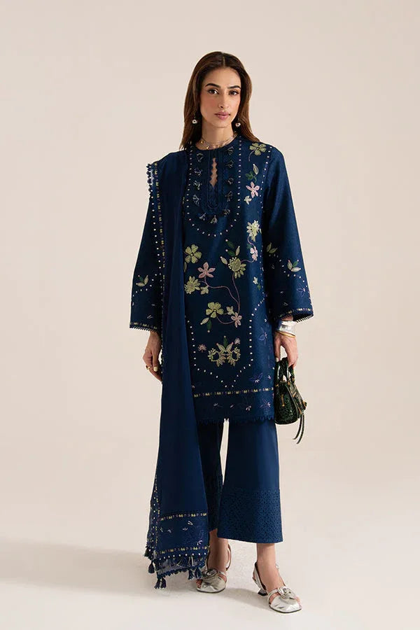 Suffuse | Basic Summer 25 | LAZEH - Aqsa Fabrics