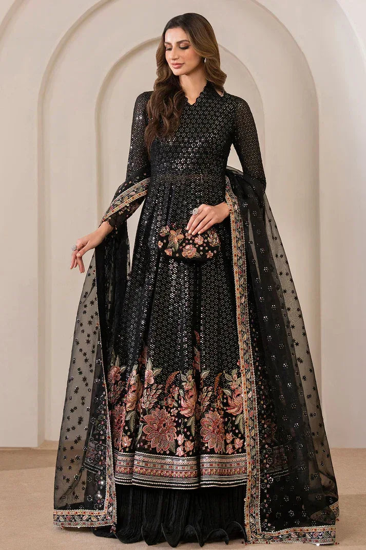 Jazmin | Wedding Formals | UC-3030 - Aqsa Fabrics