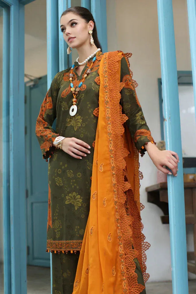 Charizma | Print Melody | PM4-10 - Aqsa Fabrics
