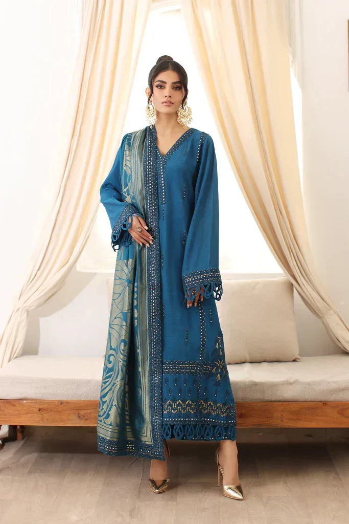 Charizma | Meeras Formals 23 | CM3-02 - Aqsa Fabrics