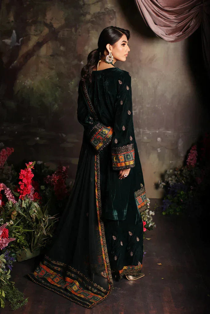 Charizma | Signora Velvet 23 | CVT3-02 - Aqsa Fabrics