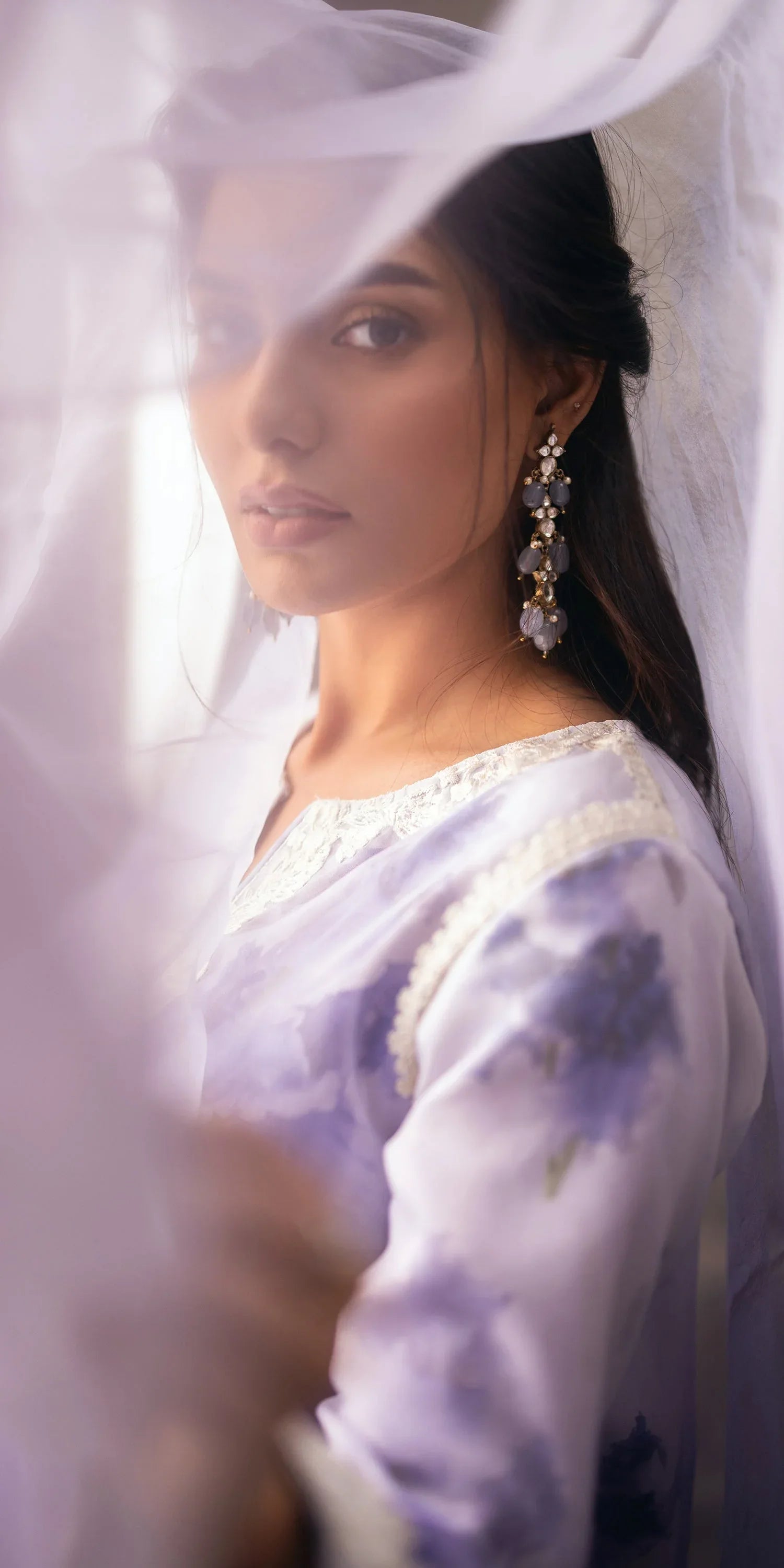 Erum Khan | Beyond Basic | CITY LUXE - Aqsa Fabrics