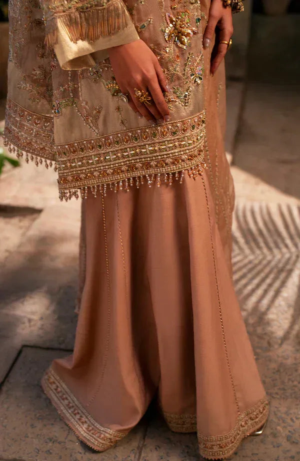 Eleshia | Khatoon Wedding Formals | Rawza - Aqsa Fabrics