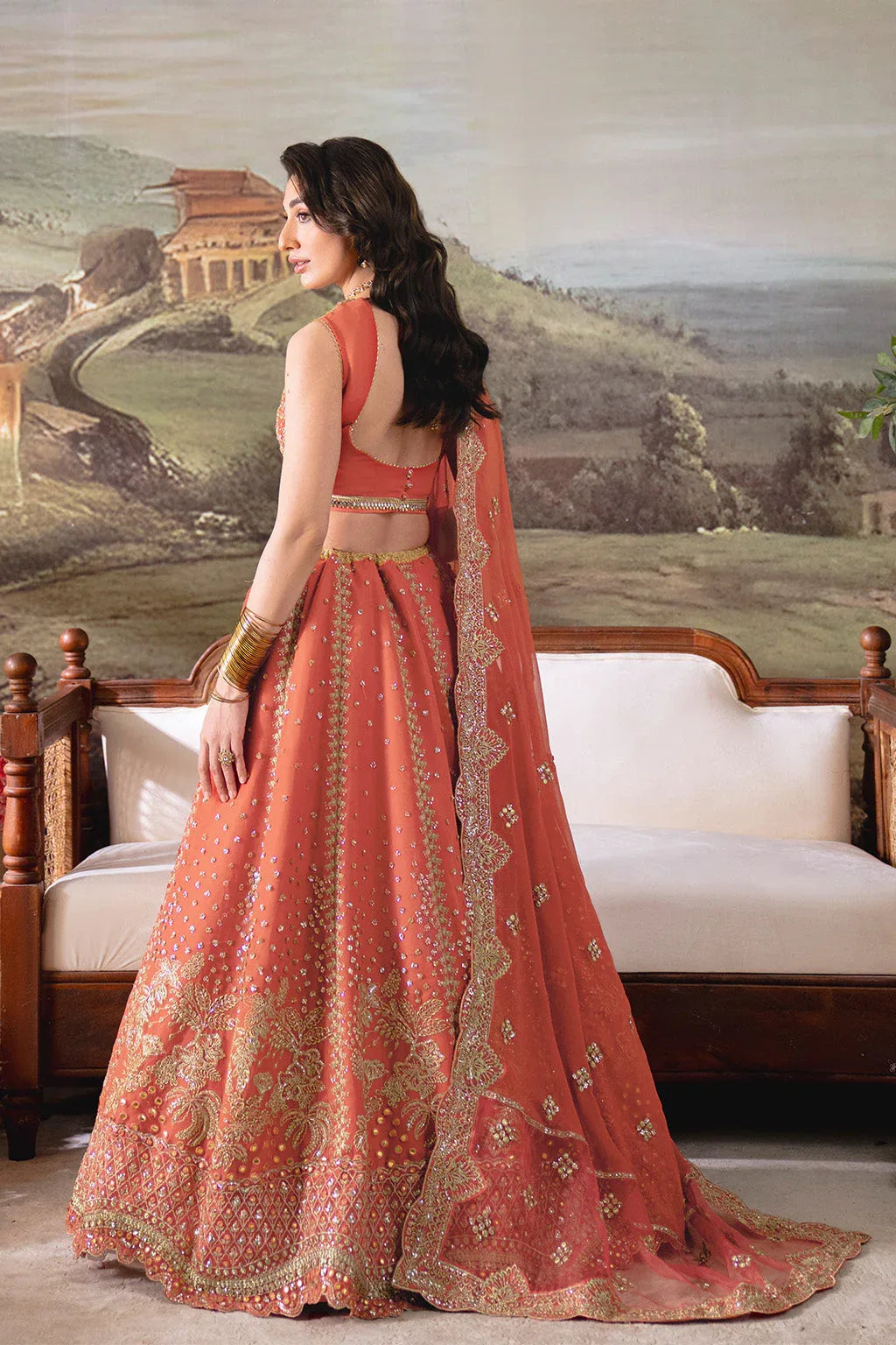 Neeshay | Dastaan Formals 25 | Zebunnisa - Aqsa Fabrics