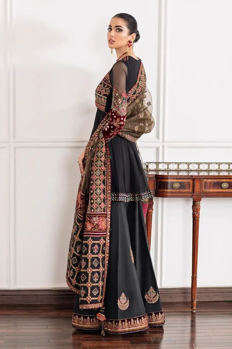 Baroque | Chantelle 23 | CH09-04 - Aqsa Fabrics