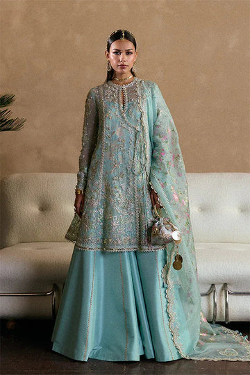 Suffuse | Freeshia RTW 25' | Illyra - Aqsa Fabrics