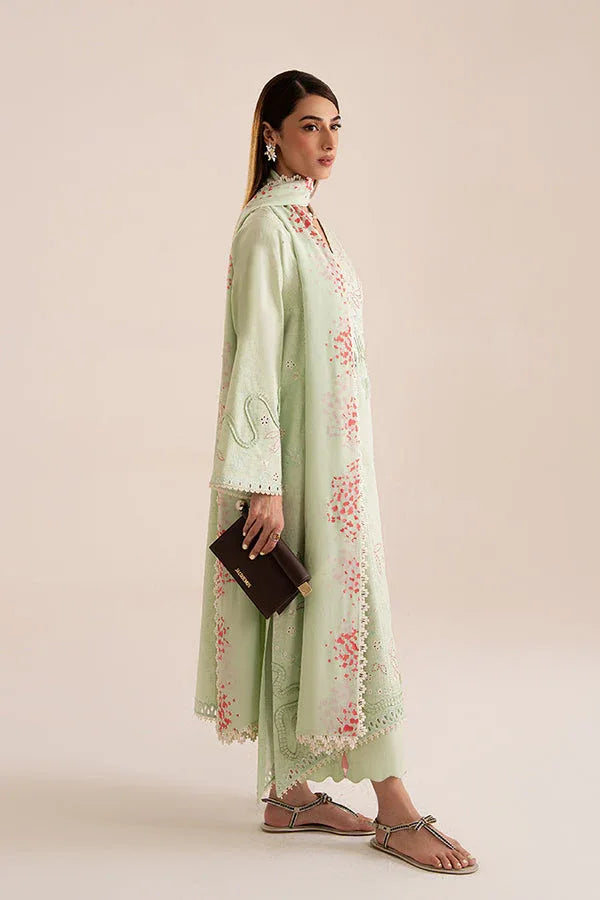 Suffuse | Basic Summer 25 | NORE - Aqsa Fabrics