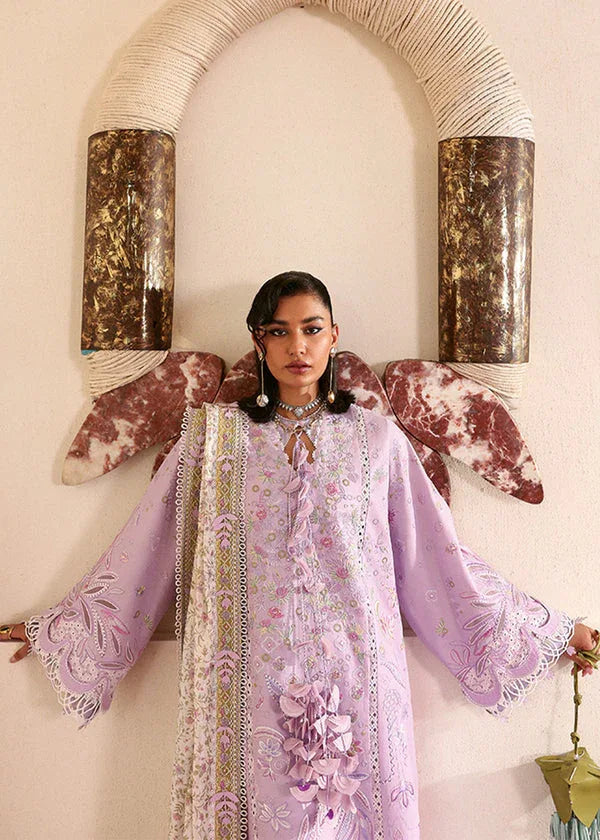 Suffuse | Eid Lawn 25 | YASMIN - Aqsa Fabrics