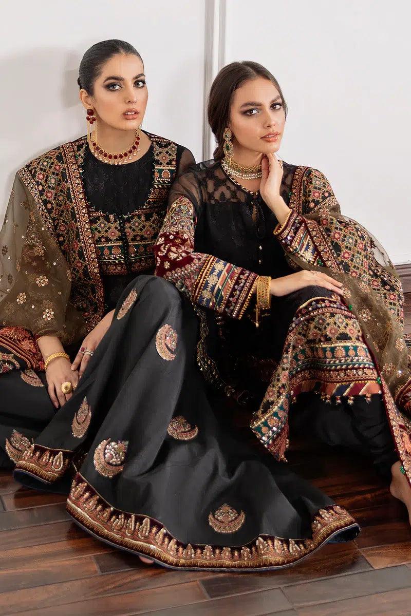 Baroque | Chantelle 23 | CH09-04 - Aqsa Fabrics