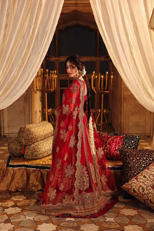 Saad Shaikh | Silsila Formals 25 | Shehnoor - Aqsa Fabrics