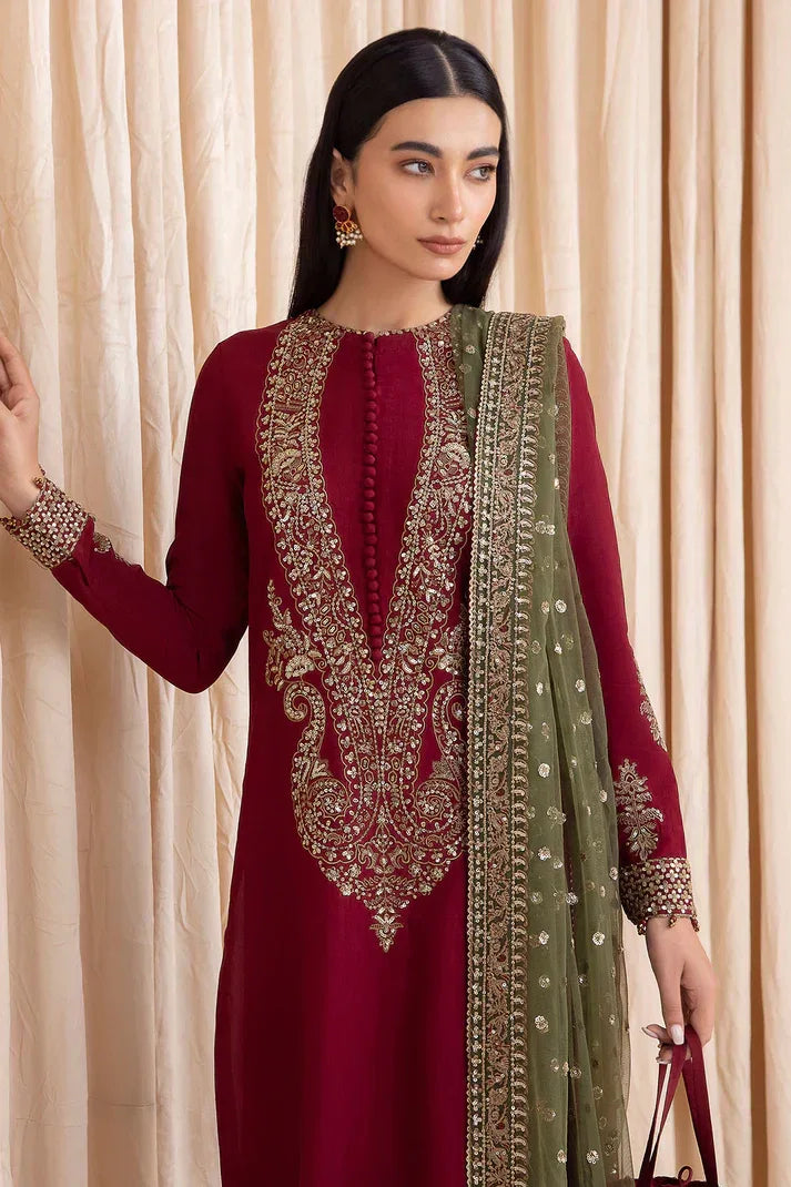 Jazmin | Formals Collection | UR-7004 - Aqsa Fabrics
