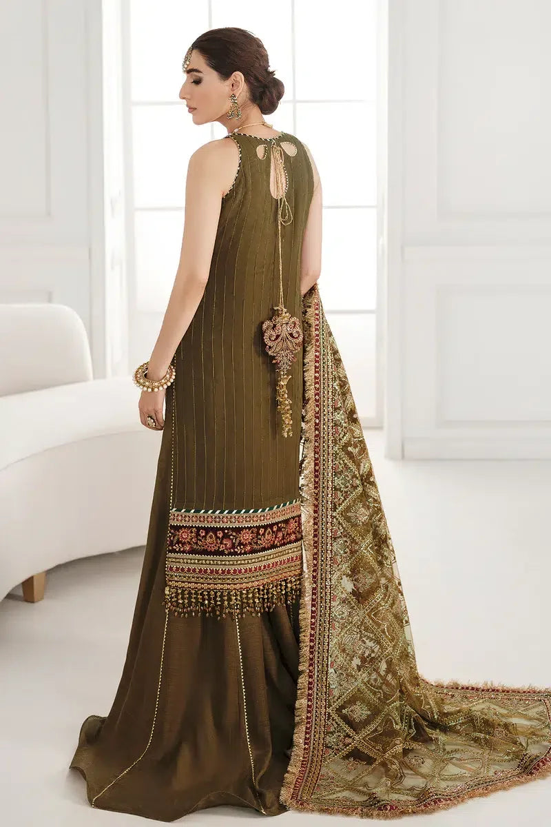 Baroque | Chantelle 23 | CH10-06 - Aqsa Fabrics