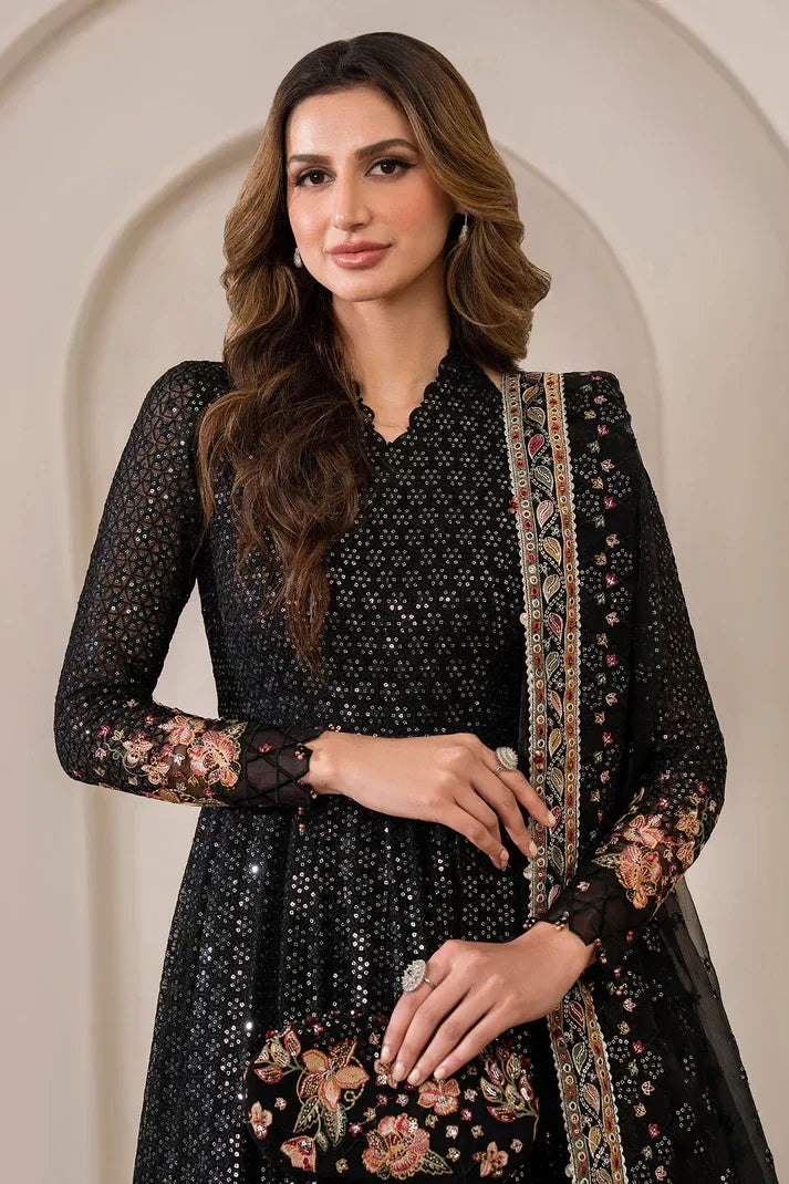 Jazmin | Wedding Formals | UC-3030 - Aqsa Fabrics