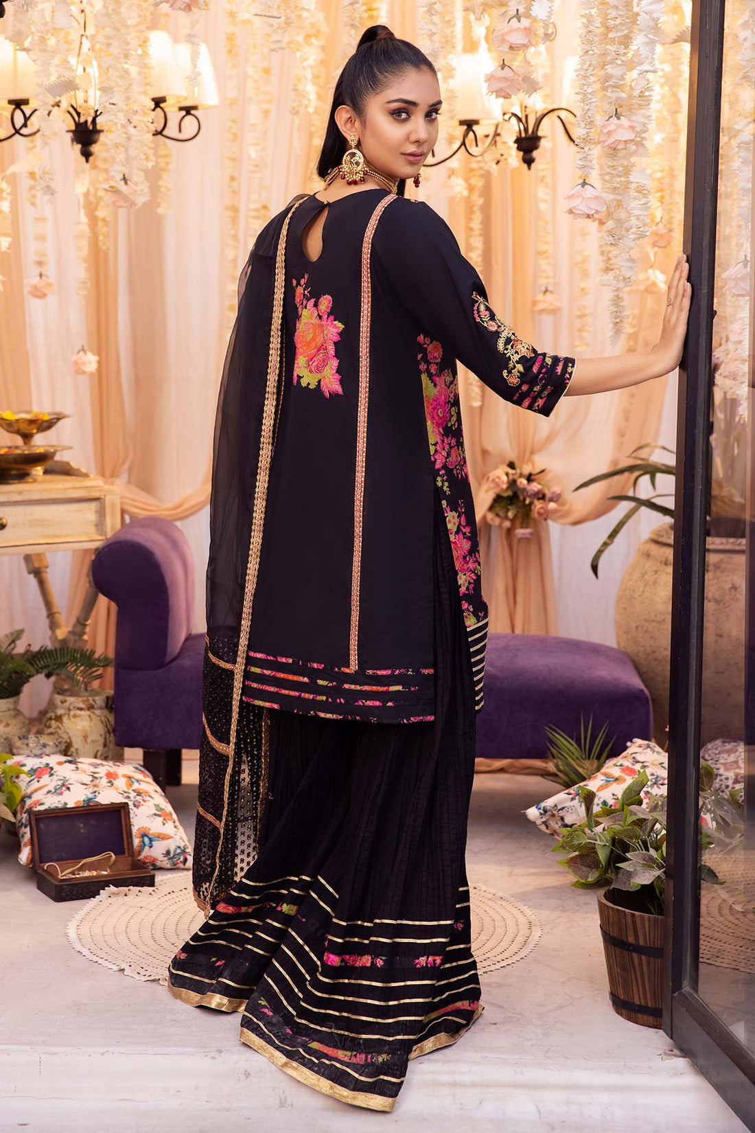 Charizma | Festive Pret | EDP23-04 - Aqsa Fabrics