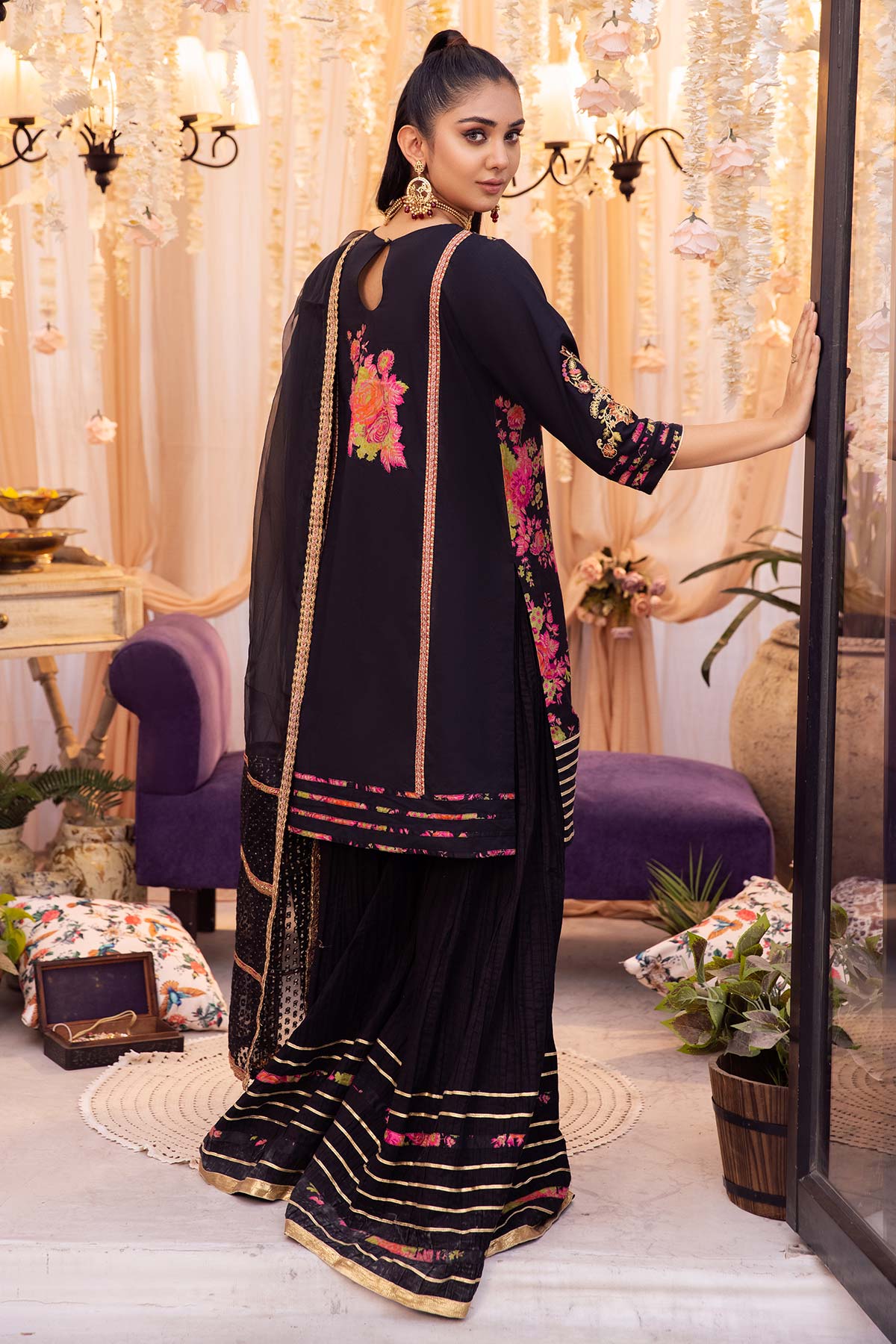 Charizma | Festive Pret | EDP23-04 - Aqsa Fabrics