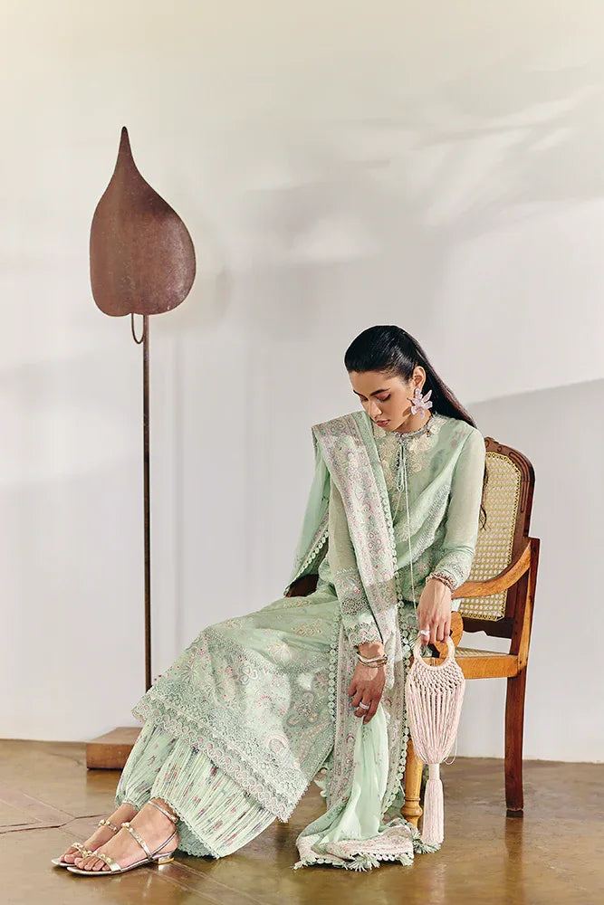 Suffuse | Casual Pret 25 | NAIRE - Aqsa Fabrics