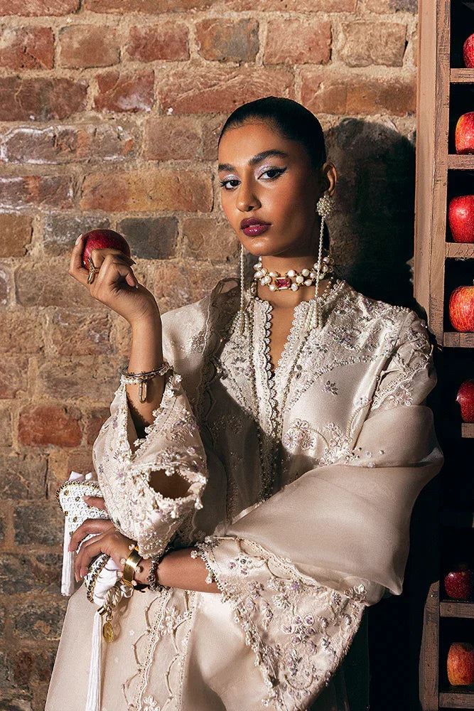 Suffuse | Silk Pret Summer 25 | RHEA - Aqsa Fabrics