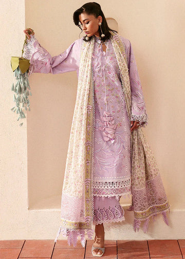 Suffuse | Eid Lawn 25 | YASMIN - Aqsa Fabrics