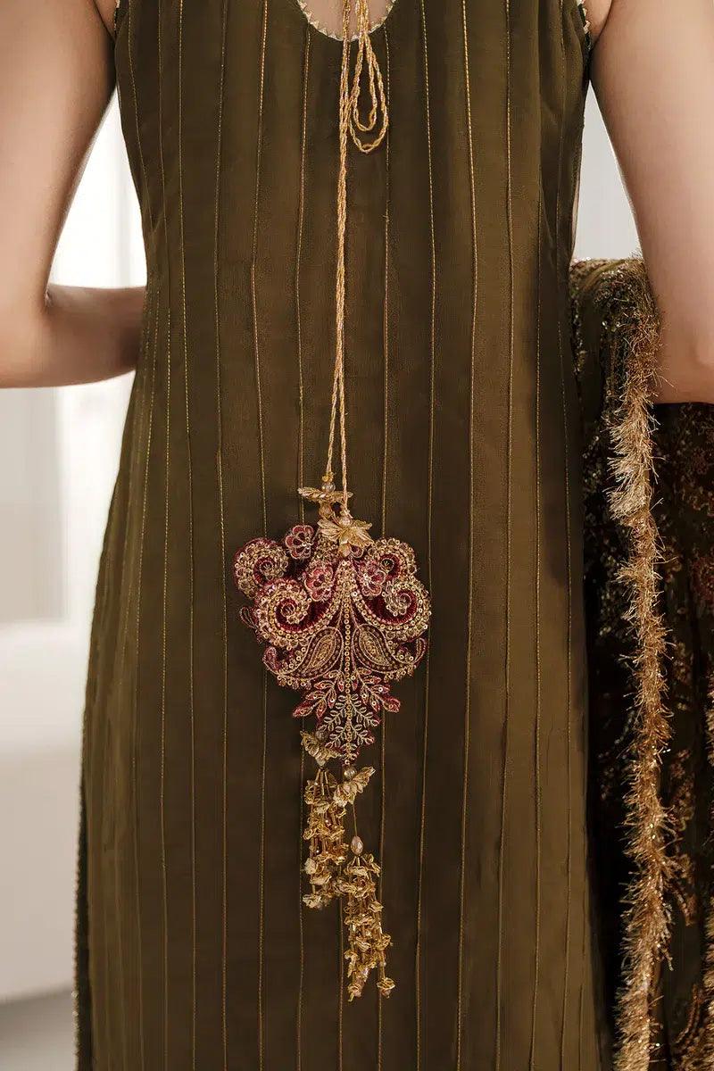 Baroque | Chantelle 23 | CH10-06 - Aqsa Fabrics