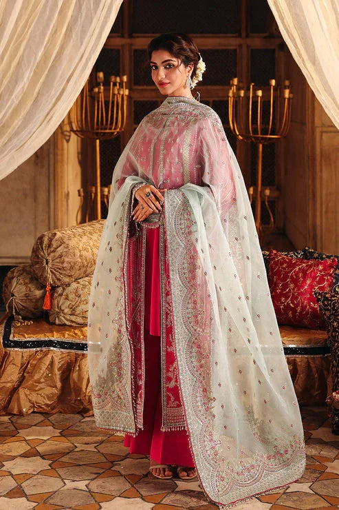 Saad Shaikh | Silsila Formals 25 | Shafaq - Aqsa Fabrics