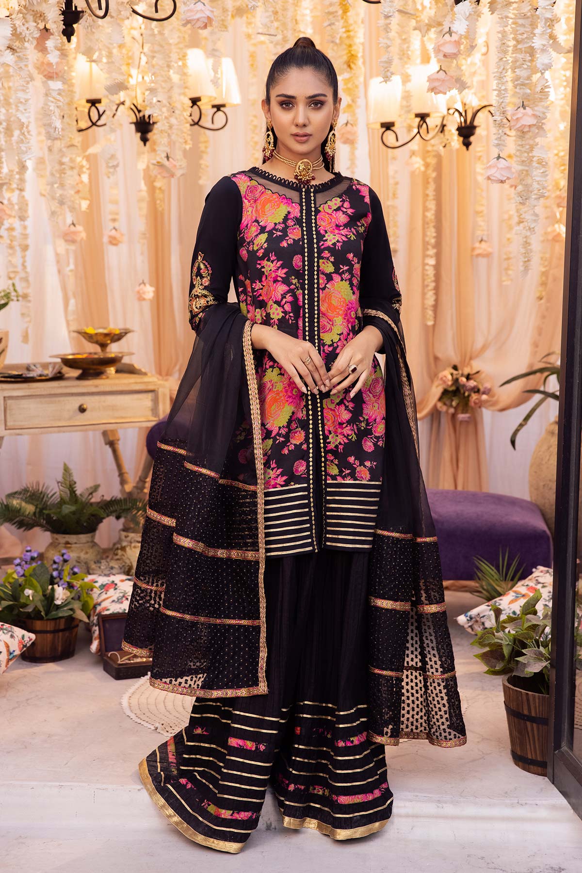 Charizma | Festive Pret | EDP23-04 - Aqsa Fabrics
