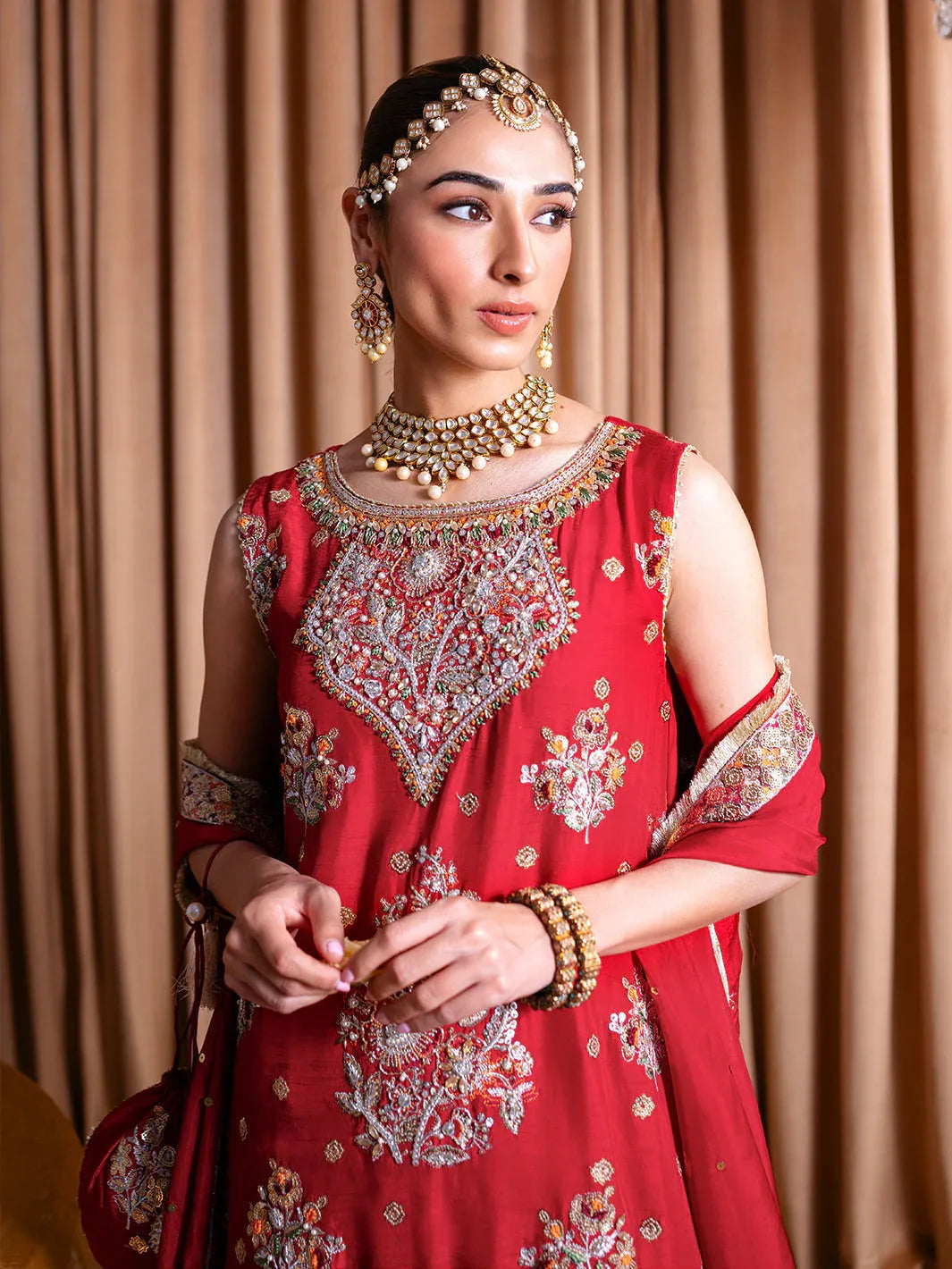 Faiza Faisal | Rema Wedding Formals 24 | Zaina - Aqsa Fabrics