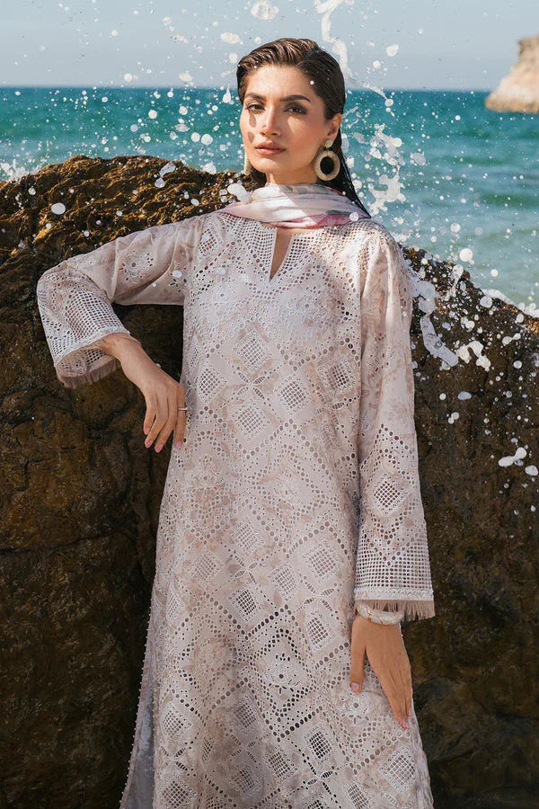 Baroque | Luxury Pret 25 | UF-4116 - Aqsa Fabrics