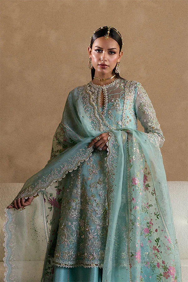 Suffuse | Freeshia RTW 25' | Illyra - Aqsa Fabrics