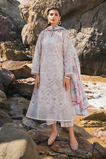 Baroque | Luxury Pret 25 | UF-4116 - Aqsa Fabrics