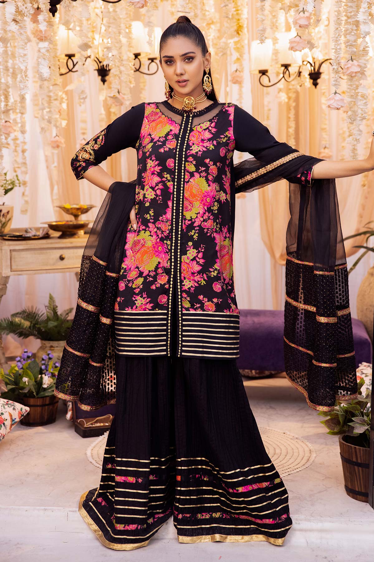 Charizma | Festive Pret | EDP23-04 - Aqsa Fabrics