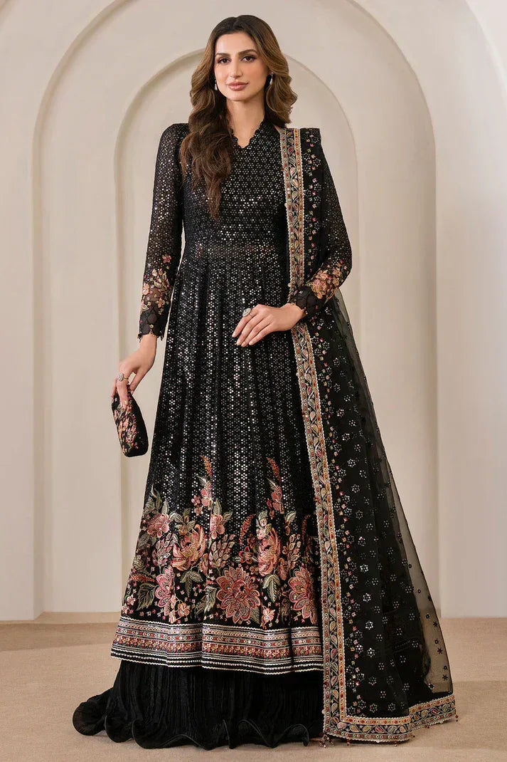 Jazmin | Wedding Formals | UC-3030 - Aqsa Fabrics