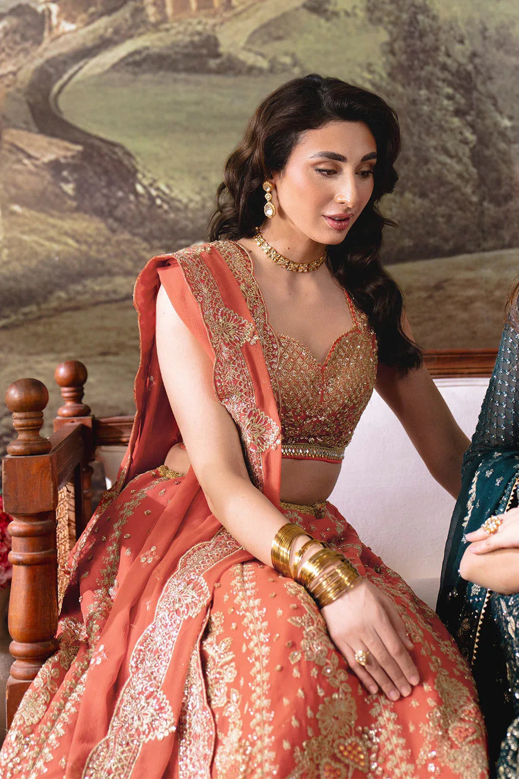 Neeshay | Dastaan Formals 25 | Zebunnisa - Aqsa Fabrics